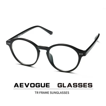 AEVOGUE X RUGU Plavo Svjetlo Naočale Okvira Na Recept Gospodo Optički Naočale Ženske Naočale AE0910