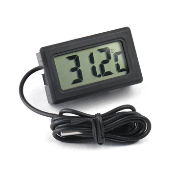 Unutarnji Mini LCD Digitalni Termometar Hygrometer Senzor Temperature, Vlažnosti 001