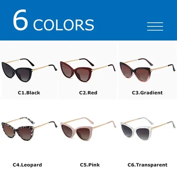 CRIXALIS Brand Dizajn Višenamjenski Polarizirane Sunčane Naočale Za Žene Isječak Plavo Svjetlo Naočale Ženska Moda računala Naočale UV400